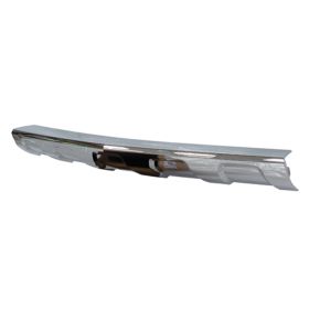 2010-2015 Chevrolet Equinox Bumper Front Lower Moulding Chrome Lt/Ltz - OEM# 25798760 - GM1044115-3