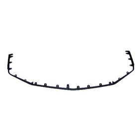 Cadillac Cts-v Coupe 2011-2015 Front Driver/ Passenger And Center 3-piece Bumper Cover Molding Kit - GM1044116