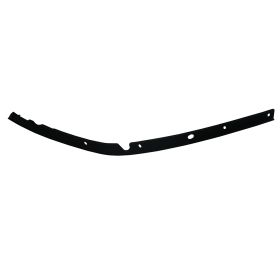 2016-2019 Chevrolet Malibu Hybrid Front Passenger Side Upper Bumper Cover Molding - Best Value - GM1047122OEM #23478390