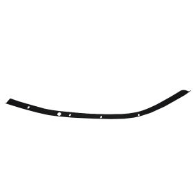 2017-2023 CHEVROLET CAMARO Front Passenger Side Upper Bumper Cover Molding - GM1047129