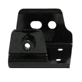 2011-2014 Chevrolet Pickup Chevy Silverado 25-3500 Bumper Inner Support Bracket Front Passenger Side Steel - OEM# 25883353 - GM1063100-3