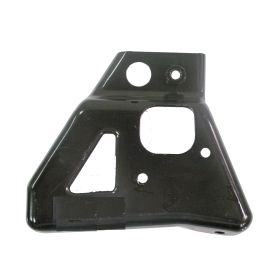 2011-2014 Chevrolet Silverado 2500 / 3500 Front Bumper Bracket Extension, Rh (Passenger Side)-  Steel - GM1063101-2
