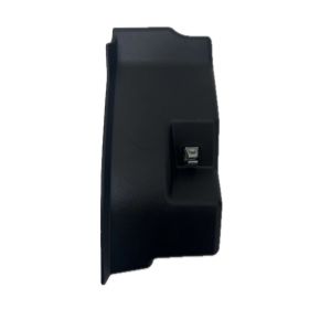 Chevrolet Pickup Chevy Silverado 1500 Ld 2016-2018 Front Passenger Side Outer Bumper Guide - GM1063118