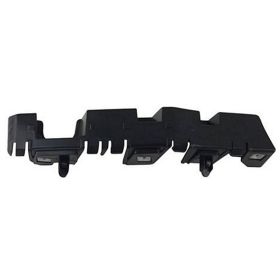 2021-2023 GMC YUKON XL DENALI Front Passenger Side Outer Bumper Guide - GM1063137