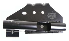 Impact Bar Bracket Kit-On Frame  Lh (Driver Side) -Std/ Ext Cab Oem# 12474012
