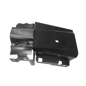 Front Bumper Bracket  Lh (Driver Side)- Steel -2Wd- 3500 Oem# 15757009