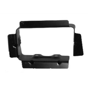 2005-2013 Chevrolet Equinox Bumper Bracket Front Driver Side Steel - OEM# 21990136 - GM1066163-3