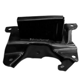 Front Bumper Outer Support Brace  Lh (Driver Side)- Steel Oem# 15902624