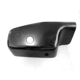 2007-2013 Chevrolet Pickup Chevy Silverado Bumper Stay Front Driver Side Plastic Fit All Except 2500/3500 Frontom 11-12 - OEM# 15838208 - GM1066180-3