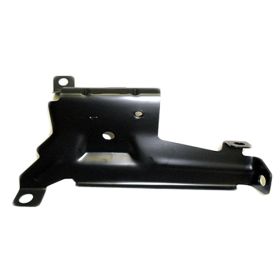 2007-2012 Gmc Pickup Gmc Sierra Denali Bumper Bracket Outer Front Driver Side Steel - OEM# 15901538 - GM1066182-3