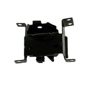 2007-2013 Gmc Pickup Gmc Sierra Denali Bumper Front Inner Bracket Driver Side Steel Exclude 2500/3500 11-13 - OEM# 22767056 - GM1066185-3
