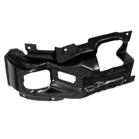 2015-2019 Gmc Pickup Gmc Denali 2500 Bumper Face Bar Bracket Front Driver Side Outer Steel - OEM# 23178908 - GM1066201-3