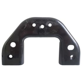 2014-2020 GMC YUKON XL Front Driver Side Bumper Mounting Bracket [Rail End] Made Of High - CAPA Certified - GM1066210C