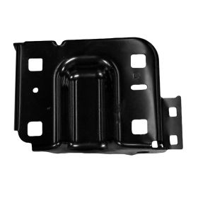 2020-2021 Chevrolet Silverado 2500 / 3500 Front Bumper Impact Bar Bracket, Lh (Driver Side)- Steel - GM1066214-2