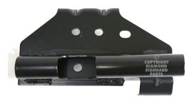 Impact Bar Bracket Kit-On Frame  Rh (Passenger Side)- Steel - 1500 -Std & Ext Cab Oem# 12474013