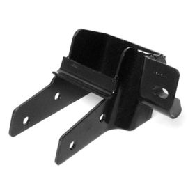 2003-2006 Chevrolet Silverado Pickup - Front Passenger Side Inner Bumper Mounting Bracket - GM1067152