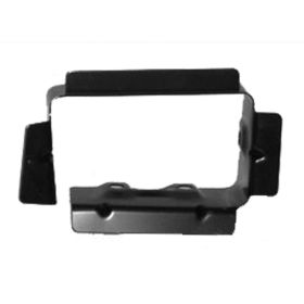 2005-2013 Chevrolet Equinox Bumper Bracket Front Passenger Side Steel - OEM# 21990135 - GM1067163-3