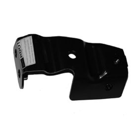 2005-2007 Gmc Pickup Gmc Sierra Hybrid Bumper Bracket Outer Front Passenger Side - OEM# 15098995 - GM1067165-3