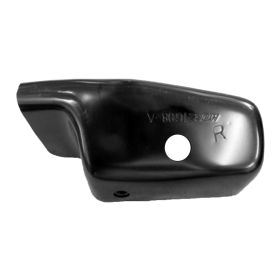 2007-2013 Chevrolet Silverado Pickup - Passenger Side Front Bumper Bar Extension Bracket - GM1067180