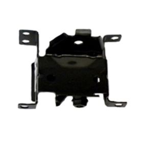 2007-2013 Gmc Pickup Gmc Sierra Denali Bumper Front Inner Bracket Passenger Side Steel Exclude 2500/3500 W/O Nut 11-13 - OEM# 15901541 - GM1067185-3