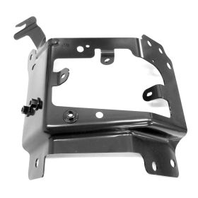 2014-2015 Chevrolet Pickup Chevy Silverado 1500 Bumper Bracket Front Passenger Side Outer - OEM# 23365569 - GM1067197-3