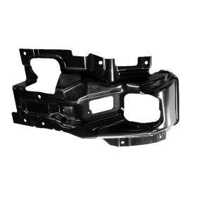 2015-2019 Gmc Pickup Gmc Denali 2500 Bumper Face Bar Bracket Front Passenger Side Outer Steel - OEM# 23178909 - GM1067201-3