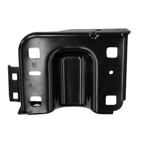 2020-2021 Chevrolet Silverado 2500 / 3500 Front Bumper Impact Bar Bracket, Rh (Passenger Side)- Steel - GM1067214-2