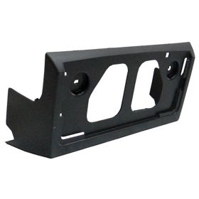 Chevrolet Colorado 2004-2012 Front License Plate Bracket - GM1068122