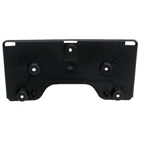 Chevrolet HHR 2002-2005 Front License Plate Bracket - GM1068126