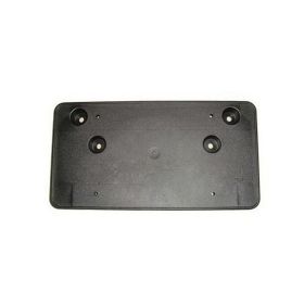 Chevrolet Camaro 2010-2013 Front License Plate Bracket - GM1068127