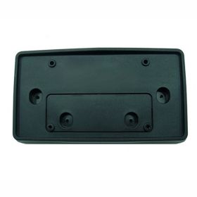 Cadillac CTS 2008-2011 Front License Plate Bracket - GM1068129