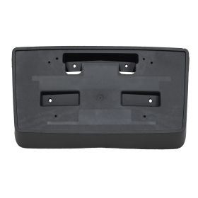 Chevrolet Pickup Chevy Silverado 1500 2014-2015 Front License Plate Bracket - GM1068155