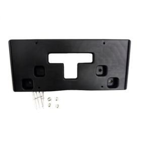 Chevrolet Cruze Limited(4th Digit Vin P) 2015 Front License Plate Bracket - GM1068166