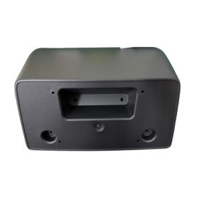 GMC Canyon 2015-2019 Front License Plate Bracket - GM1068169