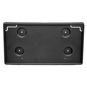 Cadillac Escalade 2015 Front License Plate Bracket - GM1068178