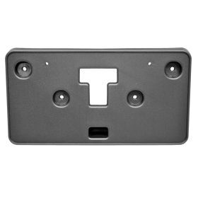 2017-2019 Chevrolet Sonic Hatchback Front License Plate Bracket - GM1068181