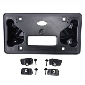 Chevrolet Camaro 2017-2019 Front License Plate Bracket - GM1068182
