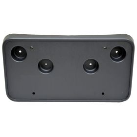 Buick Envision 2016-2018 Front License Plate Bracket - GM1068184