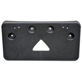 Cadillac XT5 2017-2019 Front License Plate Bracket - GM1068186
