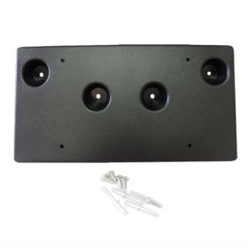 Chevrolet Equinox 2018-2019 Front License Plate Bracket - GM1068190