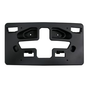 2019-2019 Chevrolet Cruze Hatchback Front License Plate Bracket - Best Value - GM1068224OEM #42679722