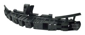 Front Impact Absorber- Plastic Oem# 20830367