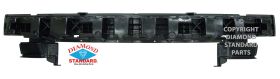 Cadillac DTS 2006-2011 Front Bumper Impact Absorber - GM1070258DSC