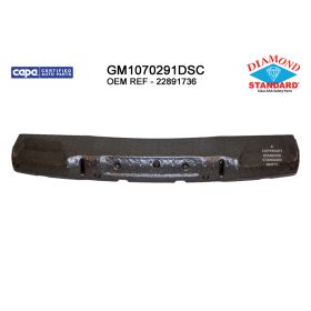 2012-2020 Gmc Canyon Front Impact Absorber - GM1070291-2
