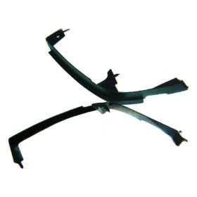 Front Bumper Outer Filler  Rh (Passenger Side) Oem# 15102067