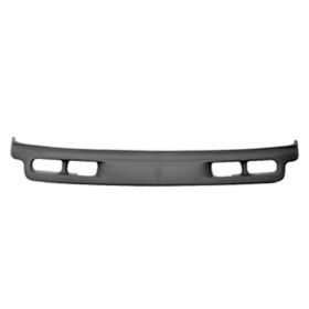 1999-2004 Chevrolet Suburban From Late 99 Air Deflector  Dark Gray- W/ Tow Hooks & W/ Fog -W/ Fog - GM1092167-2
