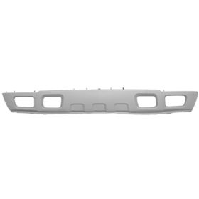 Air Deflector  Charcoal Black-W/ Fog & Tow Hooks (Does Not Use 013-Do) -Base/ Ls/ Lt Oem# 10367213
