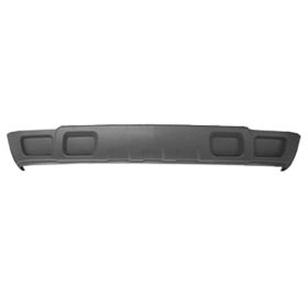 2003-2006 Chevrolet Pickup Chevy Silverado Valance Front W/O Fog W/O Tow Light Gray - OEM# 10367211 - GM1092175-3