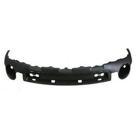 2007-2013 Gmc Pickup Gmc Sierra Denali Bumper Front Lower Textured Denali Models - OEM# 15901527 - GM1092219-3