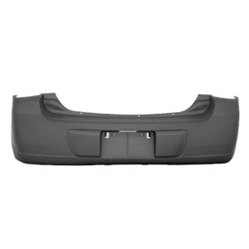 2004-2007 Chevrolet Malibu Maxx Bumper Rear Primed - OEM# 22697160 - GM1100680-3